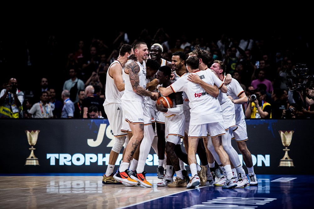L’Allemagne sacrée championne du monde au bout du suspense !