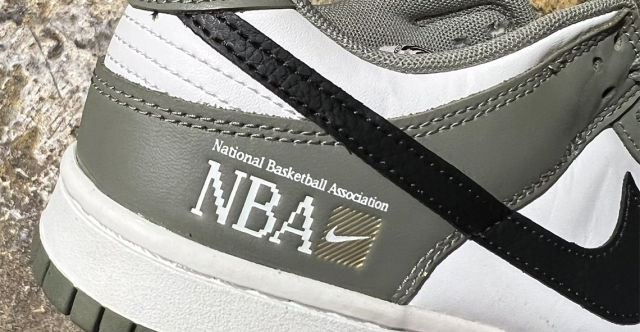 Nike prépare une Dunk pour le prochain match NBA à Paris