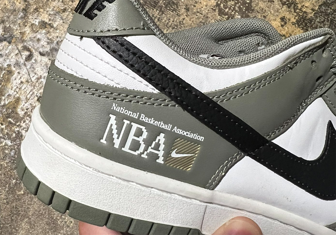 Nike prépare une Dunk pour le prochain match NBA à Paris