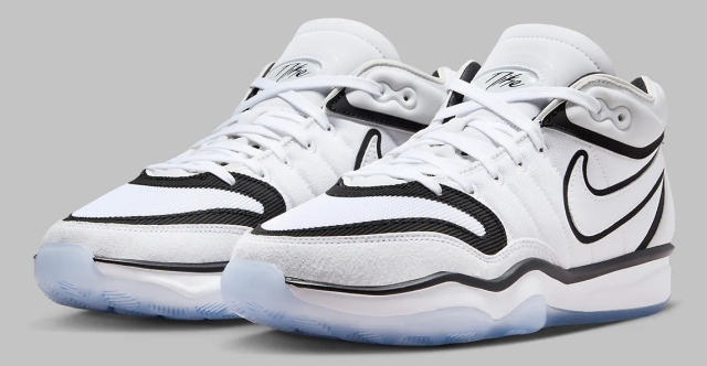 Une Nike GT Hustle 2 pour Victor Wembanyama