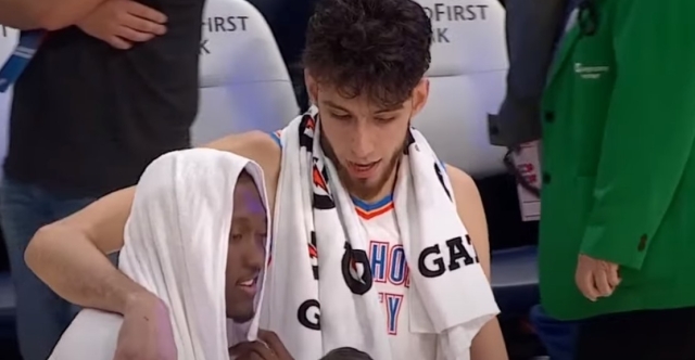 Chet Holmgren « très talentueux » mais pas assez gras selon Jokic