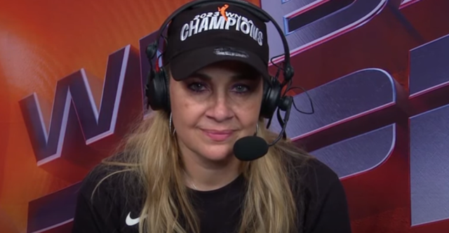 Las Vegas réussit le back-to-back, Becky Hammon est une magicienne