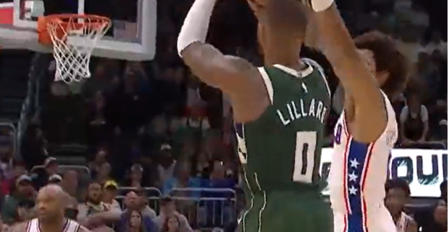 Le game winner d’un Damian Lillard super clutch