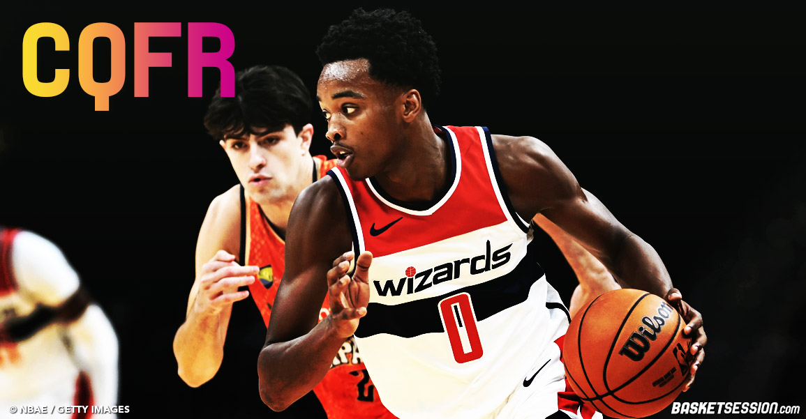 Bilal Coulibaly brille, Zion Williamson de retour