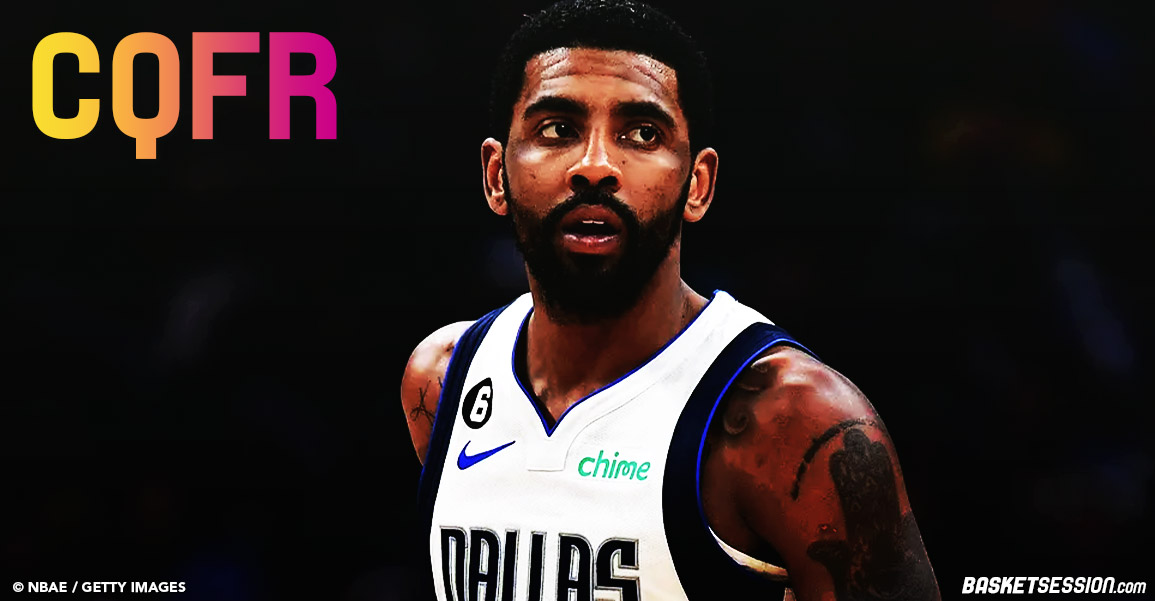 Kyrie plus fort que Luka ?! Miller passe devant le juge