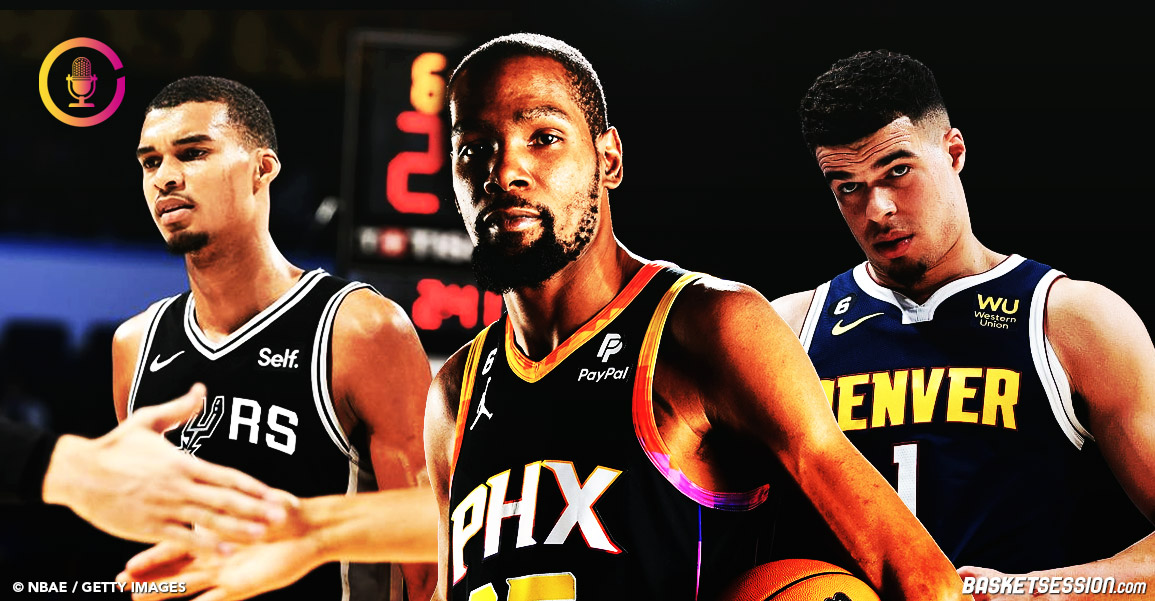 Ep. #114 : Conférence Ouest, le grand décryptage