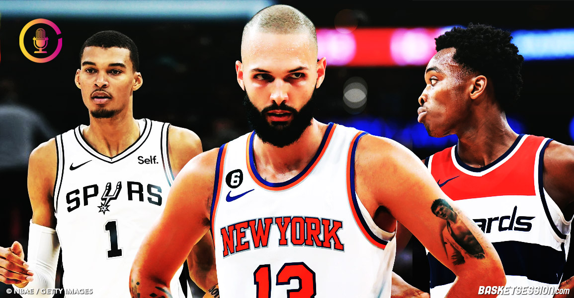 Ep #115 : Quel destin pour les Français de la NBA cette saison ?