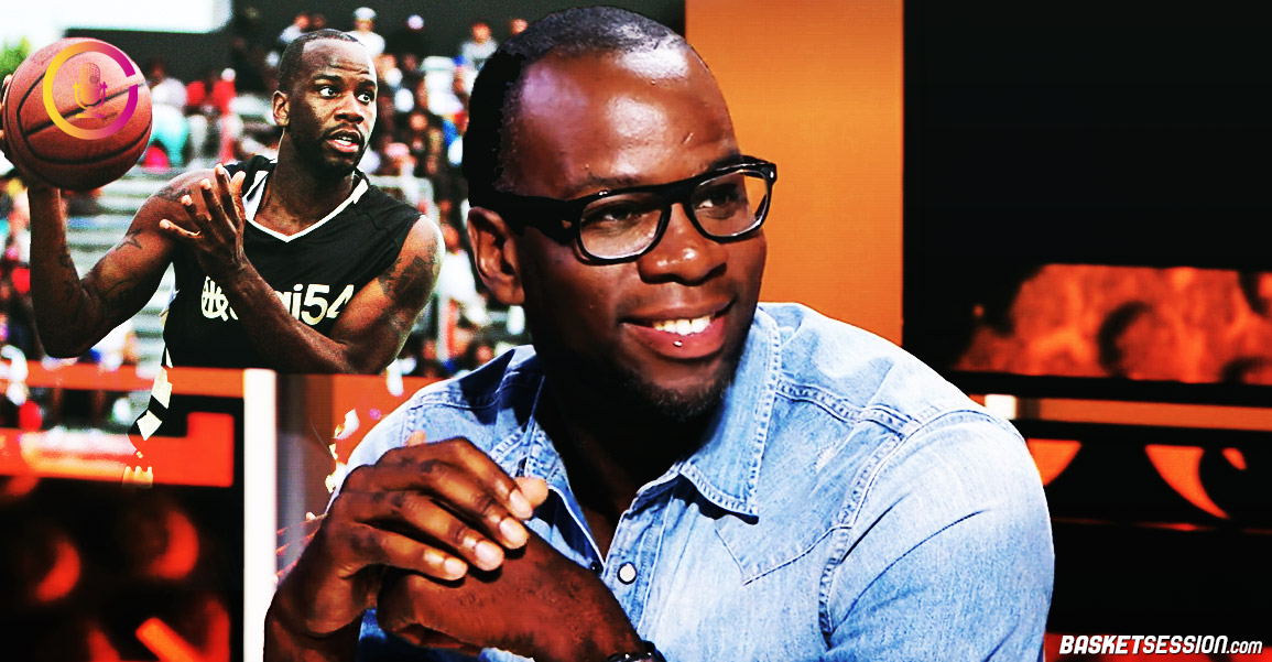 [ITW] Steed Tchicamboud : sa reconversion, TP, Wembanyama et sa carrière atypique