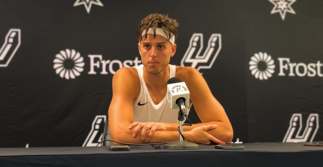 Les Spurs prolongent Zach Collins et affirment leur confiance dans le projet