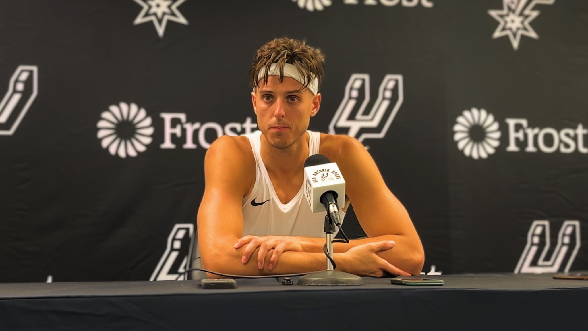 Les Spurs prolongent Zach Collins et affirment leur confiance dans le projet