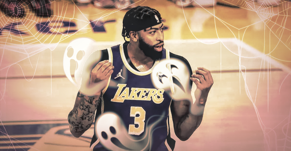 Anthony Davis ne peut pas se permettre de disparaître…