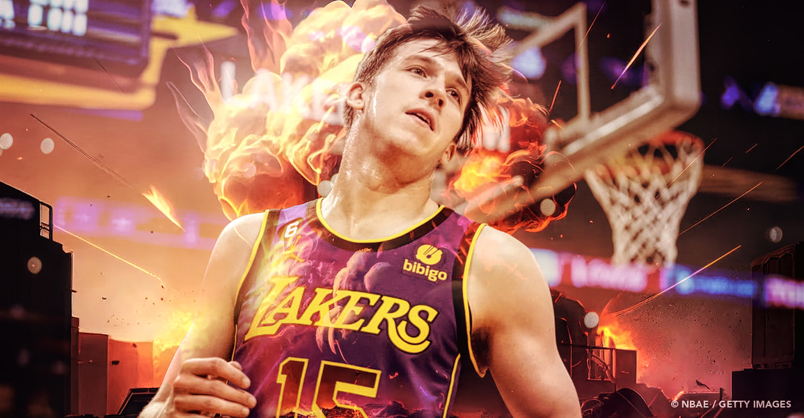 Lakers : jusqu’où peut aller le phénomène Austin Reaves ?