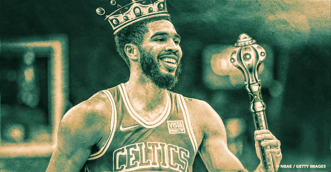 Celtics : Jayson Tatum, l’année de la consécration ?