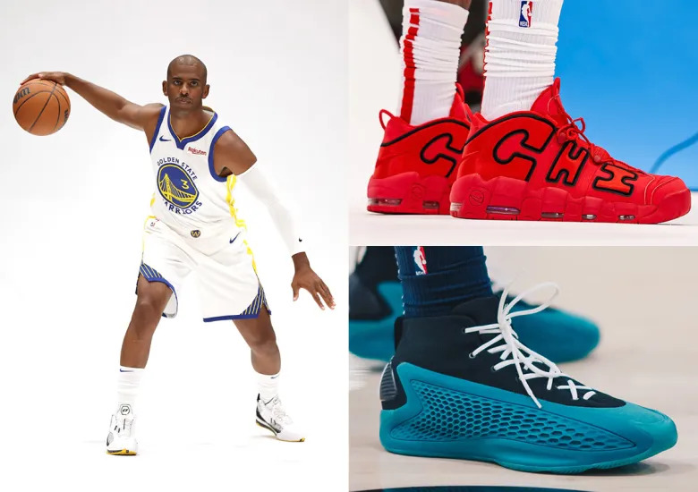 Les meilleures sneakers du Media Day 2023