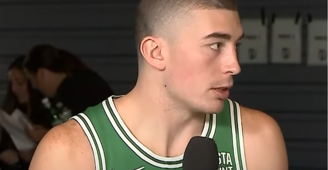 Payton Pritchard prolongé pour 30 millions à Boston