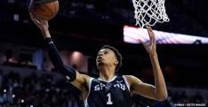 Victor Wembanyama et les Spurs montrent leurs limites face aux Clippers