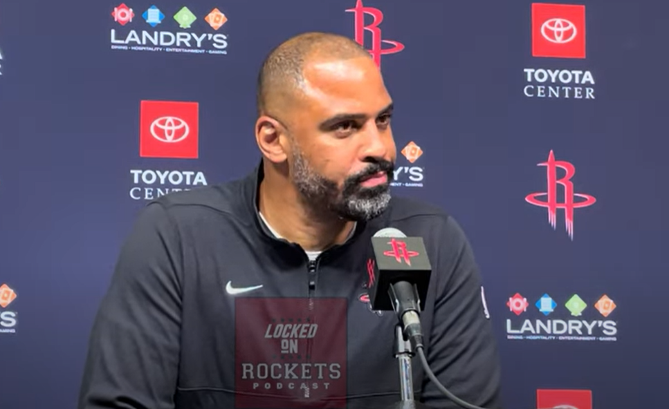 Les Rockets sont dans le négatif depuis plus de 1 000 jours... Et si ça ...