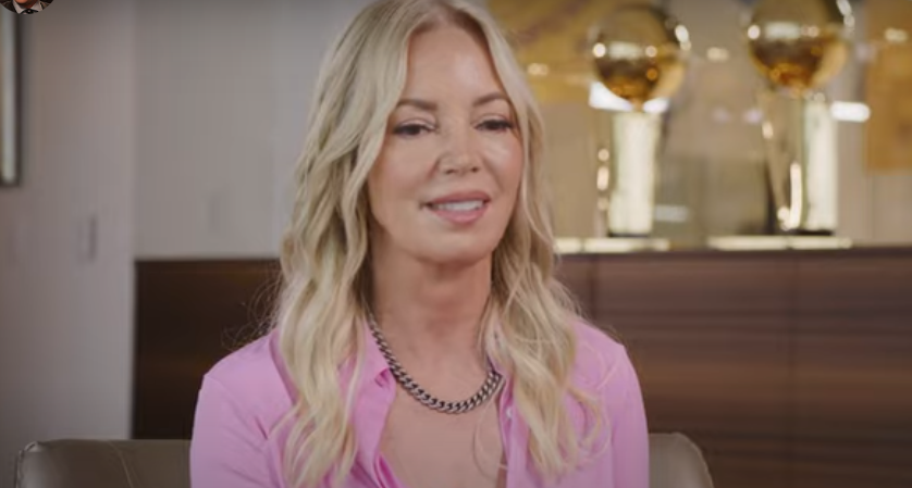 Jeanie Buss affirme qu’un autre proprio l’a agressée lors d’une réunion