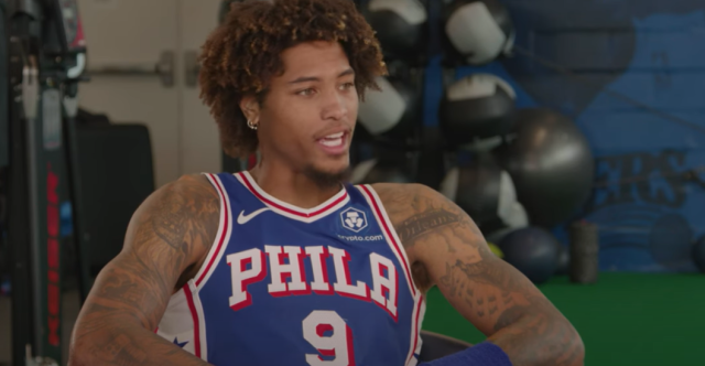 Kelly Oubre : la police ne trouve pas de preuves, les Sixers le croient sur parole