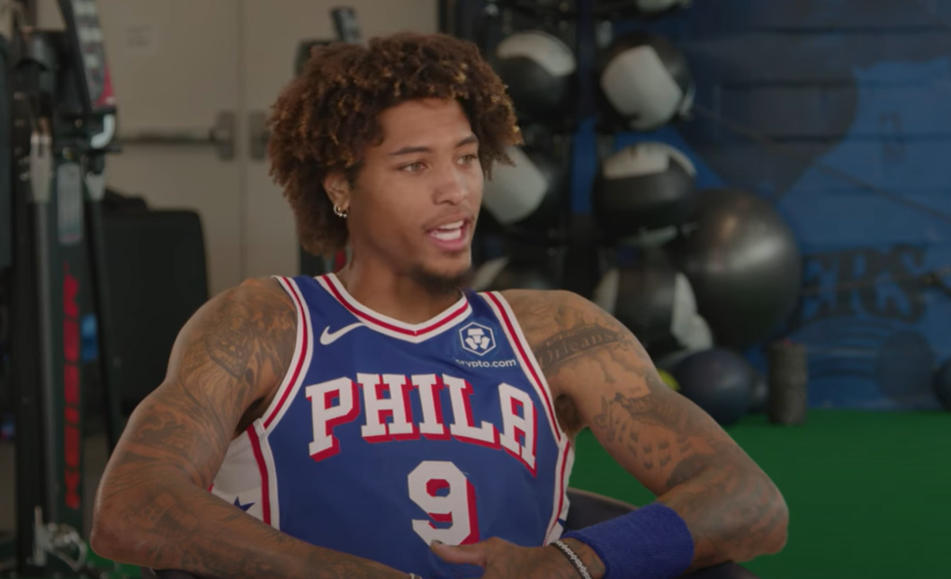 Kelly Oubre Jr résigné à Philly, décidément les Sixers sont dans les starting-blocks !