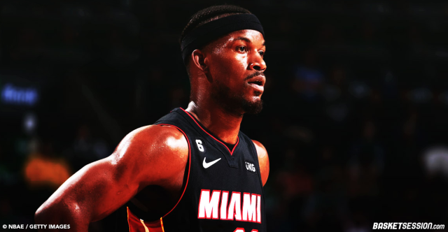 Jimmy Butler, le début des rumeurs…