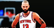 Evan Fournier hué à New York : « Ce sont les fans des Knicks… »