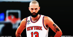 Evan Fournier conservé par les Knicks avec un plan pour l’été ?