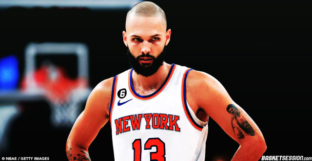 Evan Fournier n’a pas l’intention de revenir en NBA : « Je tourne la page »