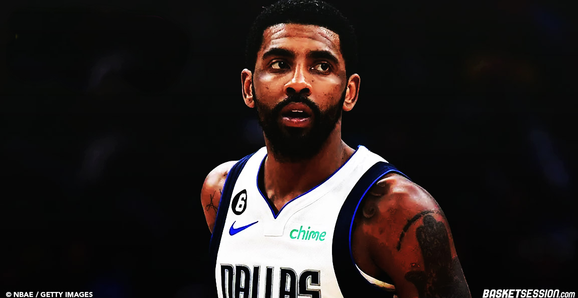 CQFR : Kyrie sauve Dallas, Boston roi de l’Est