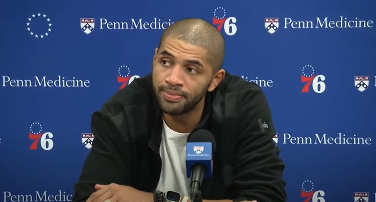 Nicolas Batum, les Sixers veulent le convaincre de revenir