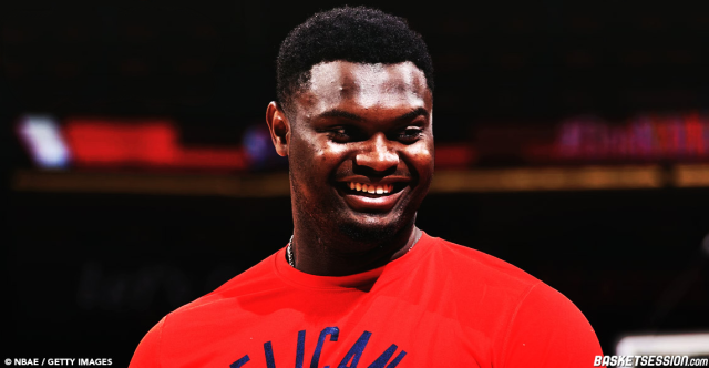 Zion Williamson, le choix des Pelicans pour l’avenir