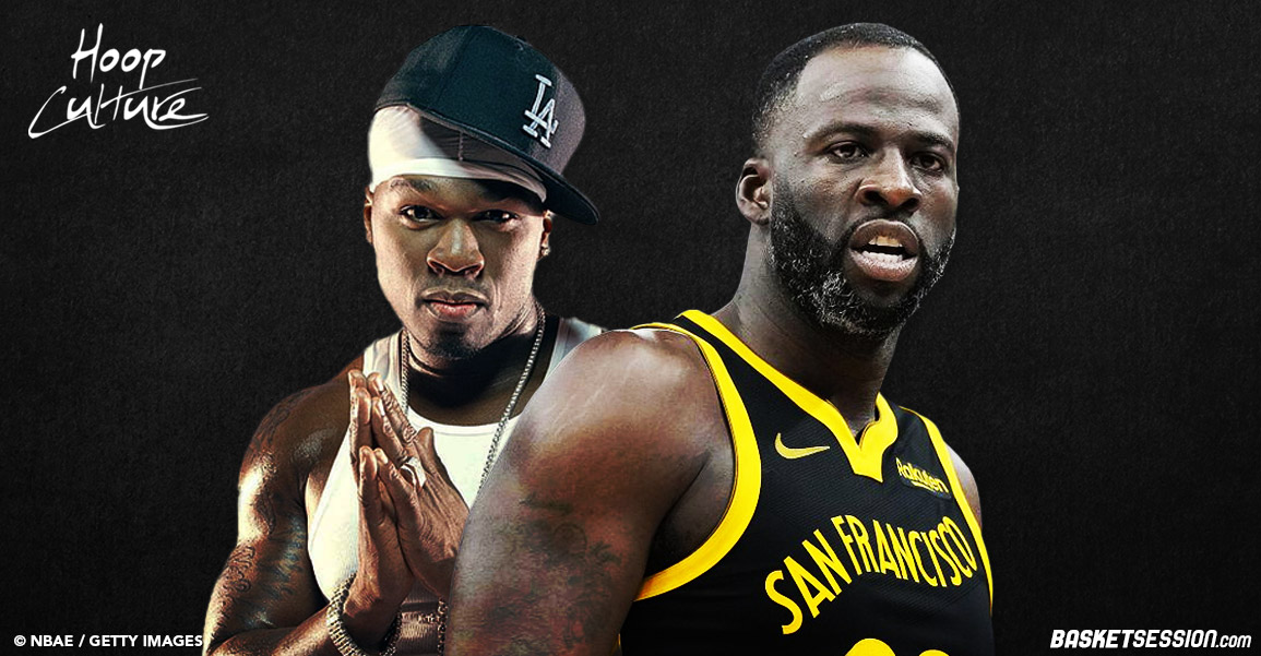 Hoop Culture Ep 10 : Draymond Green, 50 Cent, Kyrie Irving, Dilla… nos plaisirs et haines inavoués