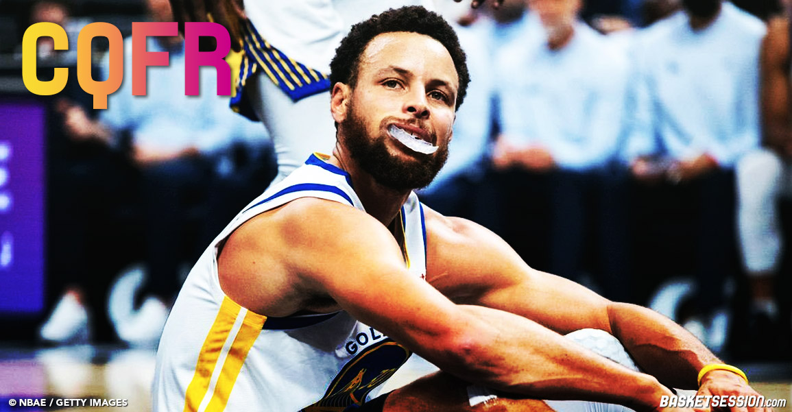 Les Warriors déçoivent, la NBA Cup est palpitante !