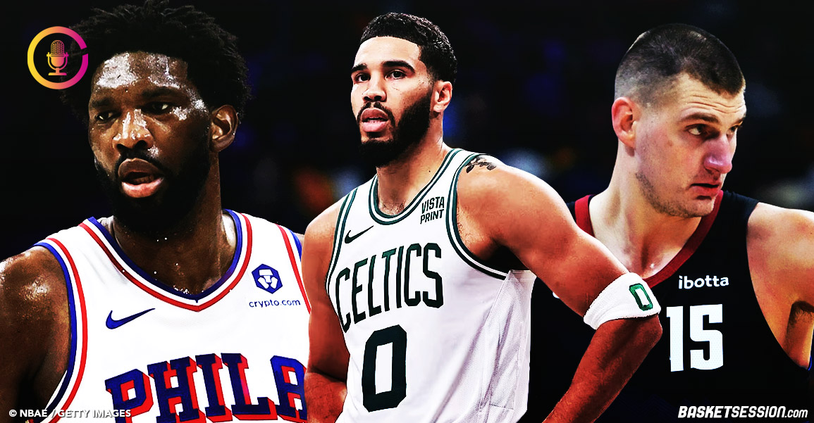 Ep #120 : La course au MVP part fort, nos histoires de lose