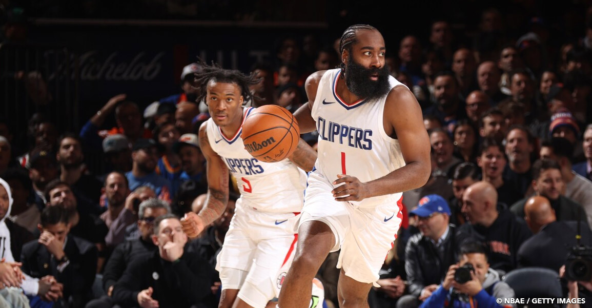 Clippers : « Notre identité, c’est d’être softs »