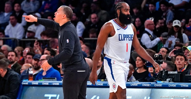 Ty Lue avait demandé 10 matches avant d’être jugé, et maintenant ?