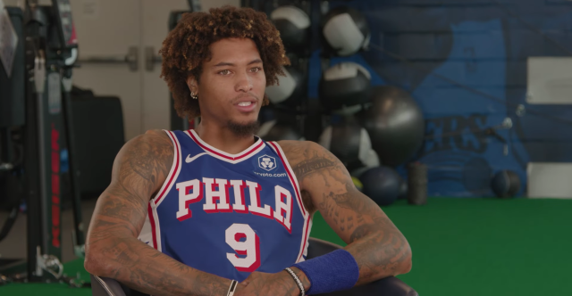 Kelly Oubre Jr renversé par une voiture, mais dans un état stable