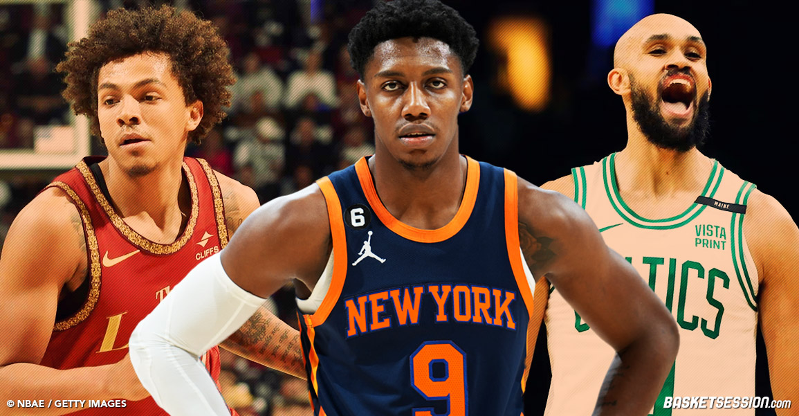 Ces 10 joueurs qui font discrètement un bon début de saison