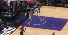 La séquence folle qui donne la victoire aux Spurs contre les Suns