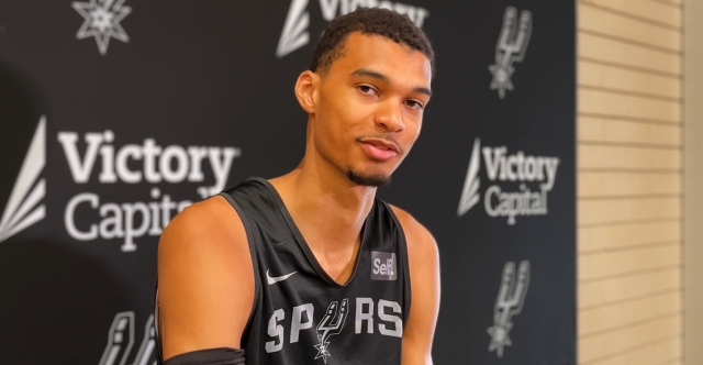 Victor Wembanyama annonce du lourd pour le DPOY