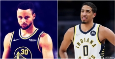 Stephen Curry et Tyrese Haliburton font un début de saison hallucinant