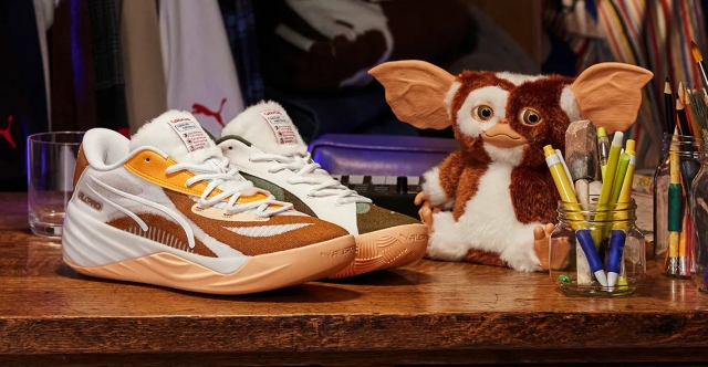 La All Pro Nitro de Puma collabore avec les Gremlins