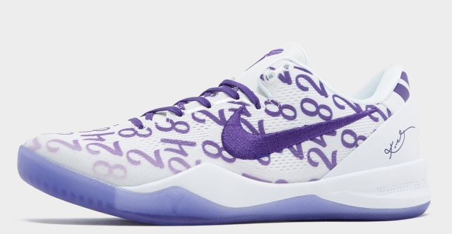 La Nike Kobe 8 Protro se lance dans la numérologie