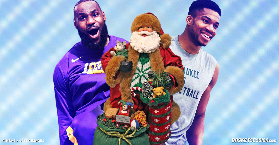 Les cadeaux de Noël dont la NBA a besoin en 2023