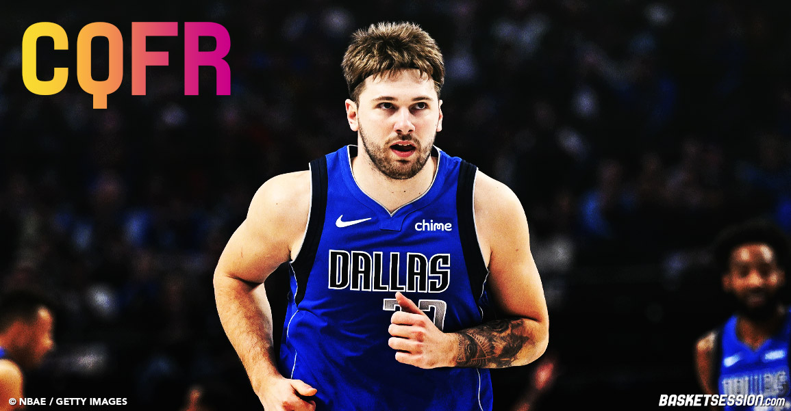 Luka a volé Noël, Boston gâche celui des Lakers