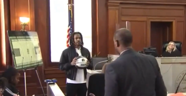Ja Morant : son témoignage devant le juge avec… une balle en main
