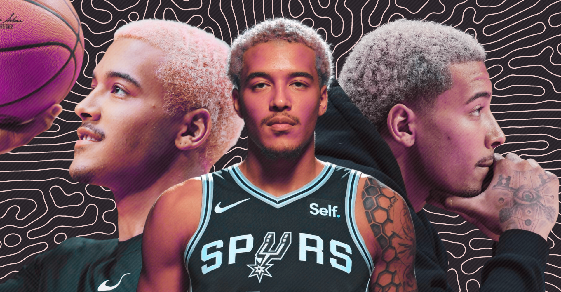 Jeremy Sochan, le grain de folie des Spurs