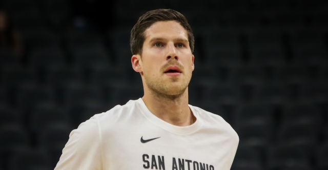 Les Spurs se séparent de Doug McDermott