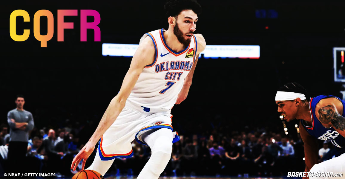 OKC calme les Clippers, Detroit y va tout droit