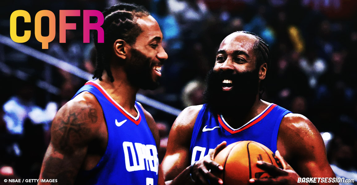 Les Clippers s’éclatent, coup de mou pour les Lakers et les Pacers